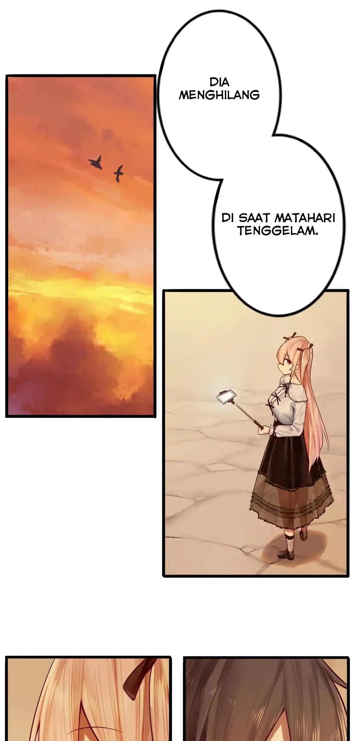 Miss, don’t livestream it! Chapter 25 Gambar 6