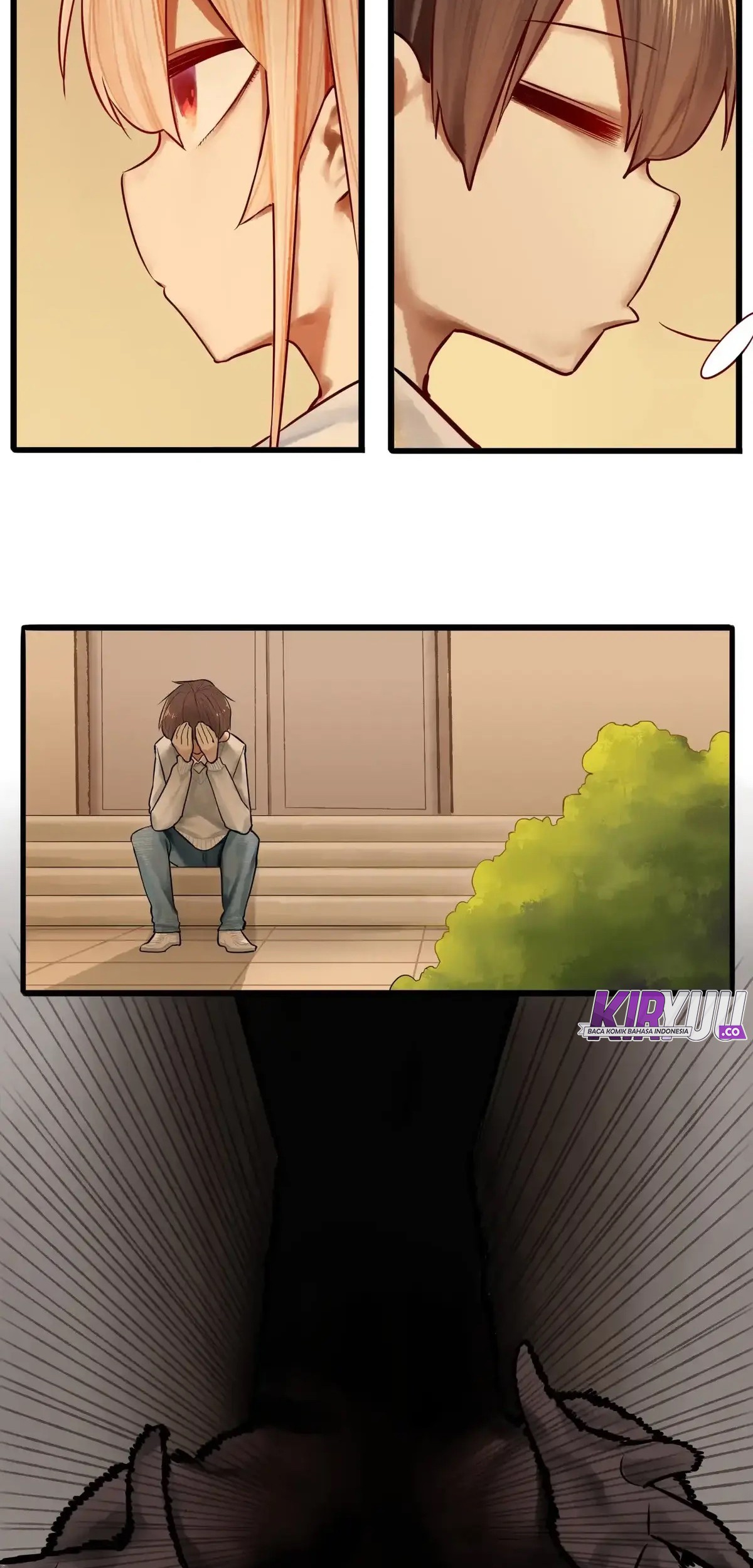 Miss, don’t livestream it! Chapter 25 Gambar 7