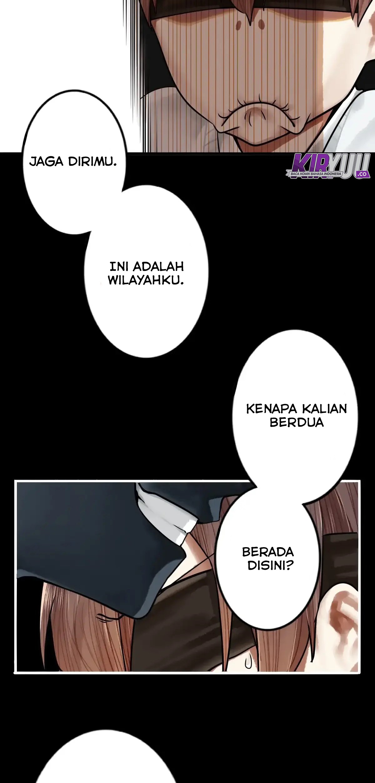 Miss, don’t livestream it! Chapter 25 Gambar 13