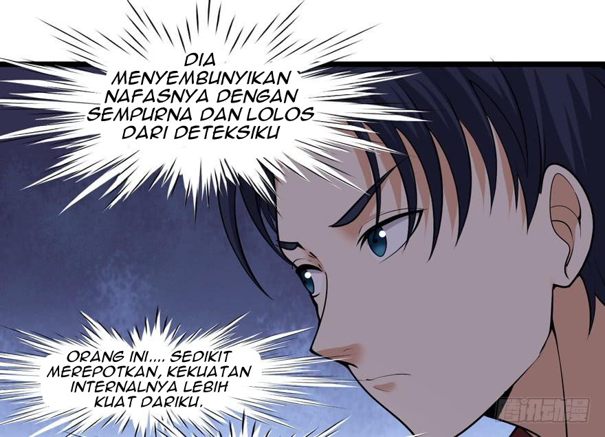 The King of Police Chapter 28 Gambar 13