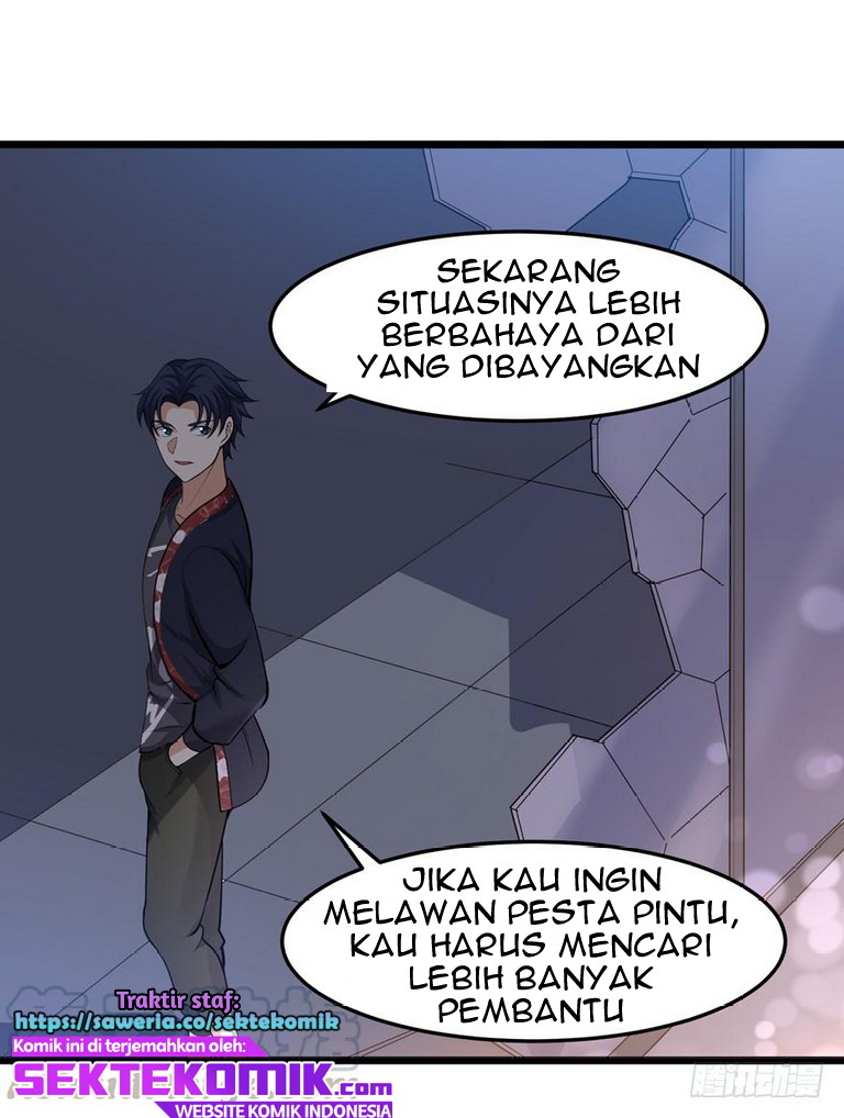 The King of Police Chapter 28 Gambar 32