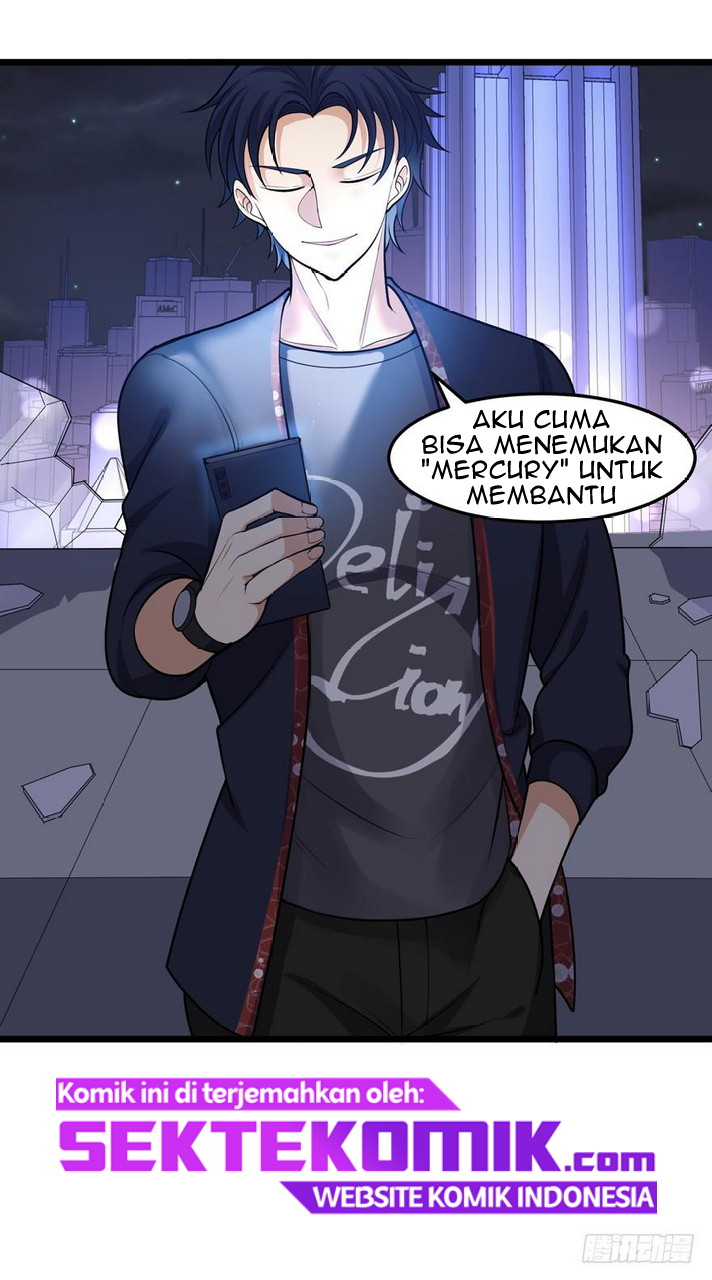 The King of Police Chapter 28 Gambar 33