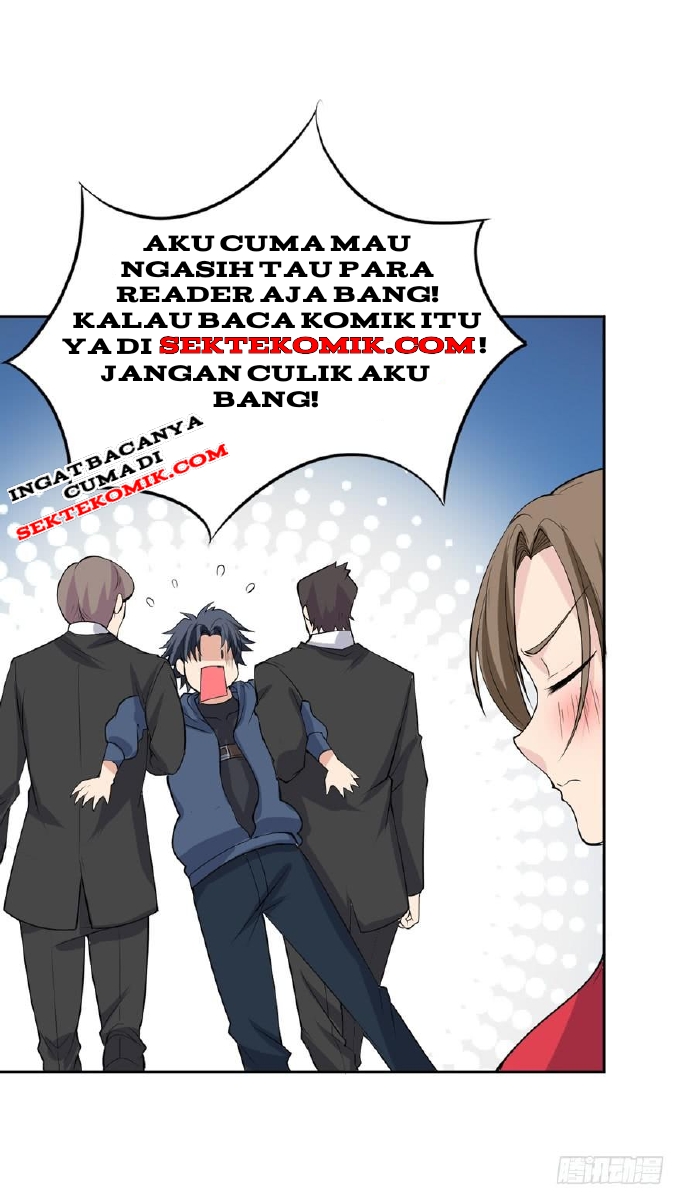 The King of Police Chapter 28 Gambar 36