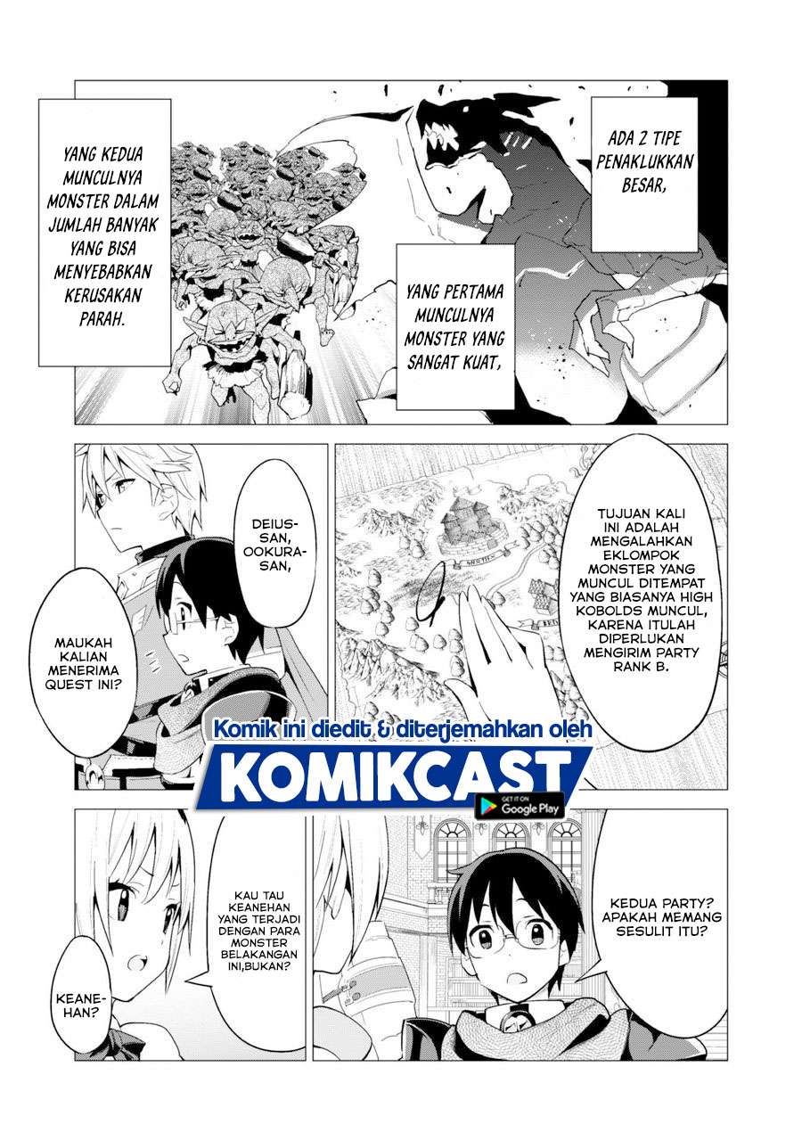 Gacha wo Mawashite Nakama wo Fuyasu Saikyou no Bishoujo Gundan wo Tsukuriagero Chapter 24 Gambar 13