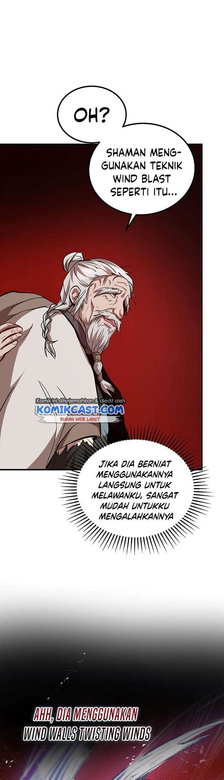 Mudang Association Chapter 28 Gambar 38
