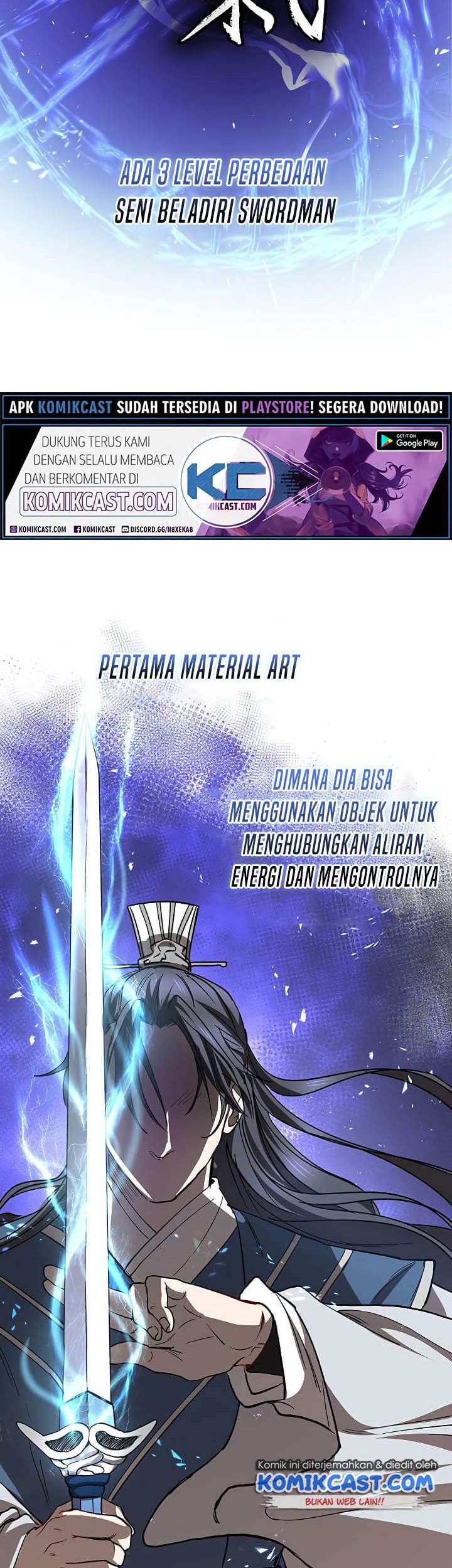 Baca Manhwa Mudang Association Chapter 28 Gambar 2