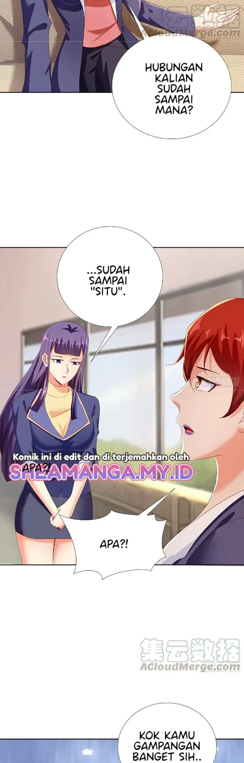 Super School Doctor Chapter 122 Gambar 11