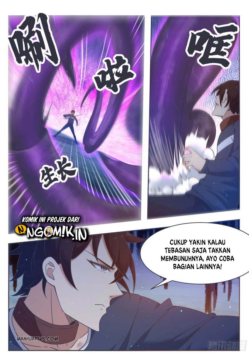 Zui Qiang Shen Wang Chapter 177 Gambar 10