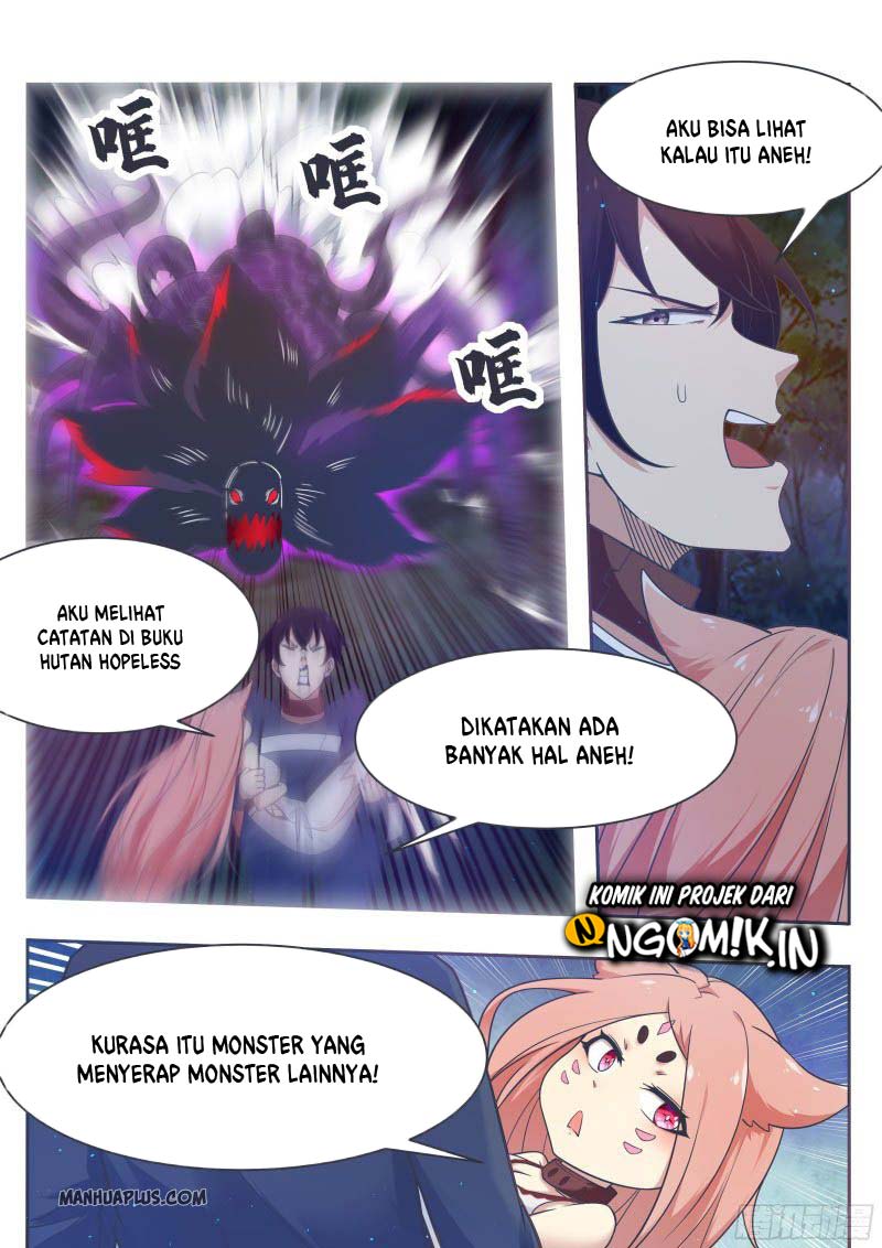 Zui Qiang Shen Wang Chapter 177 Gambar 7