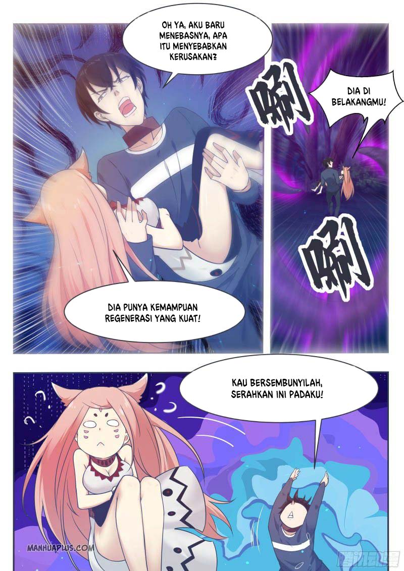 Zui Qiang Shen Wang Chapter 177 Gambar 8