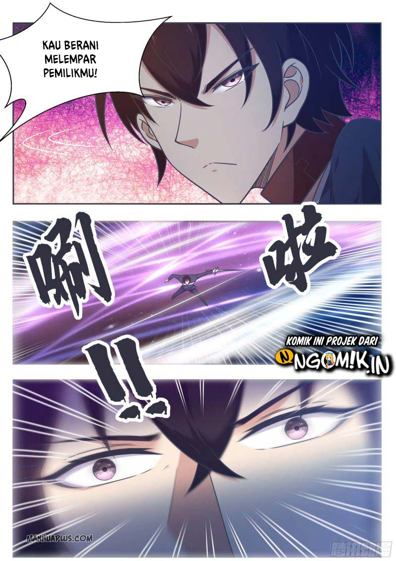 Zui Qiang Shen Wang Chapter 177 Gambar 9