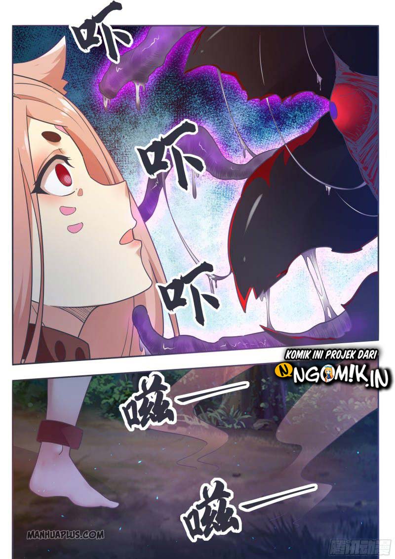 Zui Qiang Shen Wang Chapter 176 Gambar 10