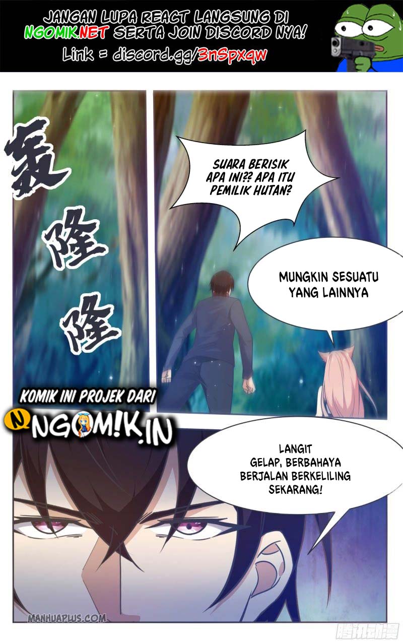 Baca Manhua Zui Qiang Shen Wang Chapter 176 Gambar 2