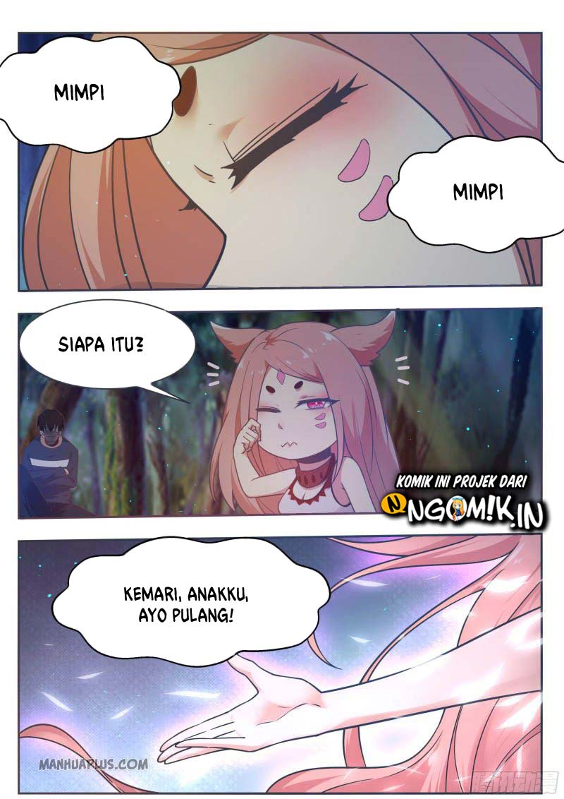 Zui Qiang Shen Wang Chapter 176 Gambar 7