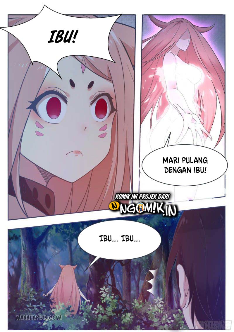 Zui Qiang Shen Wang Chapter 176 Gambar 8