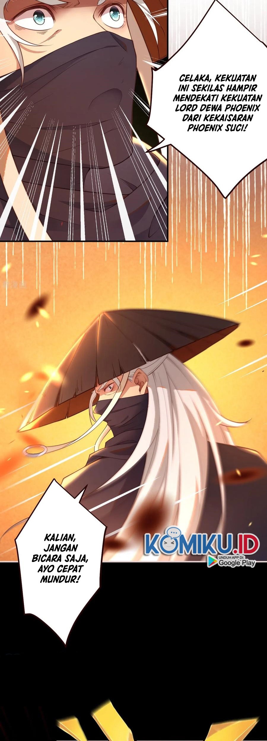 Against the Gods Chapter 323 Gambar 8