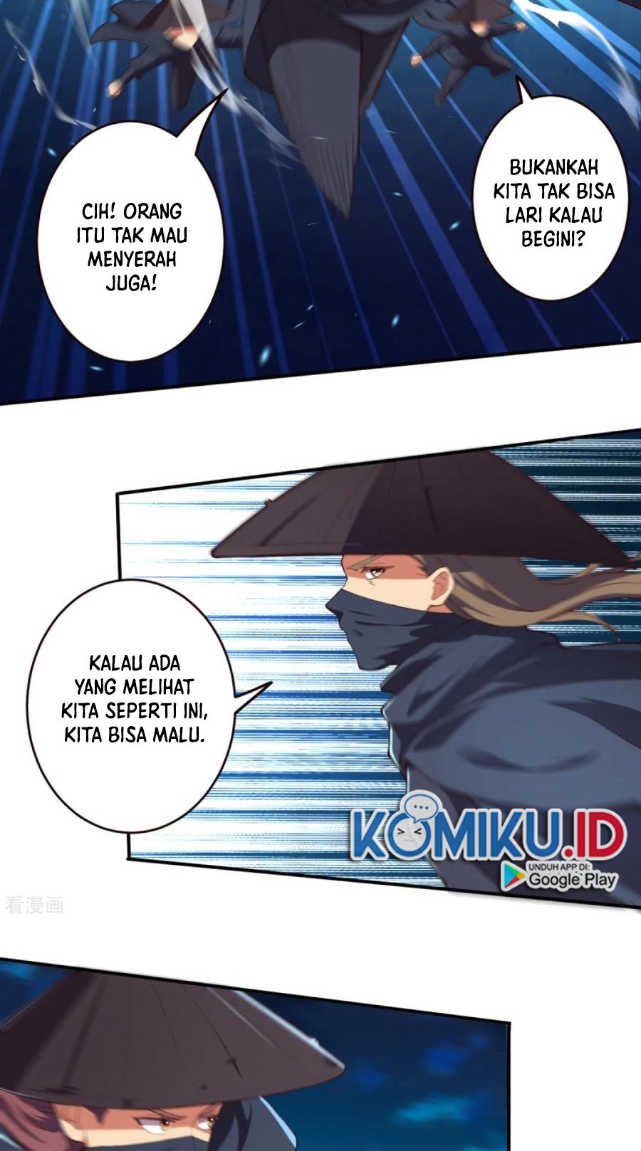 Against the Gods Chapter 323 Gambar 14