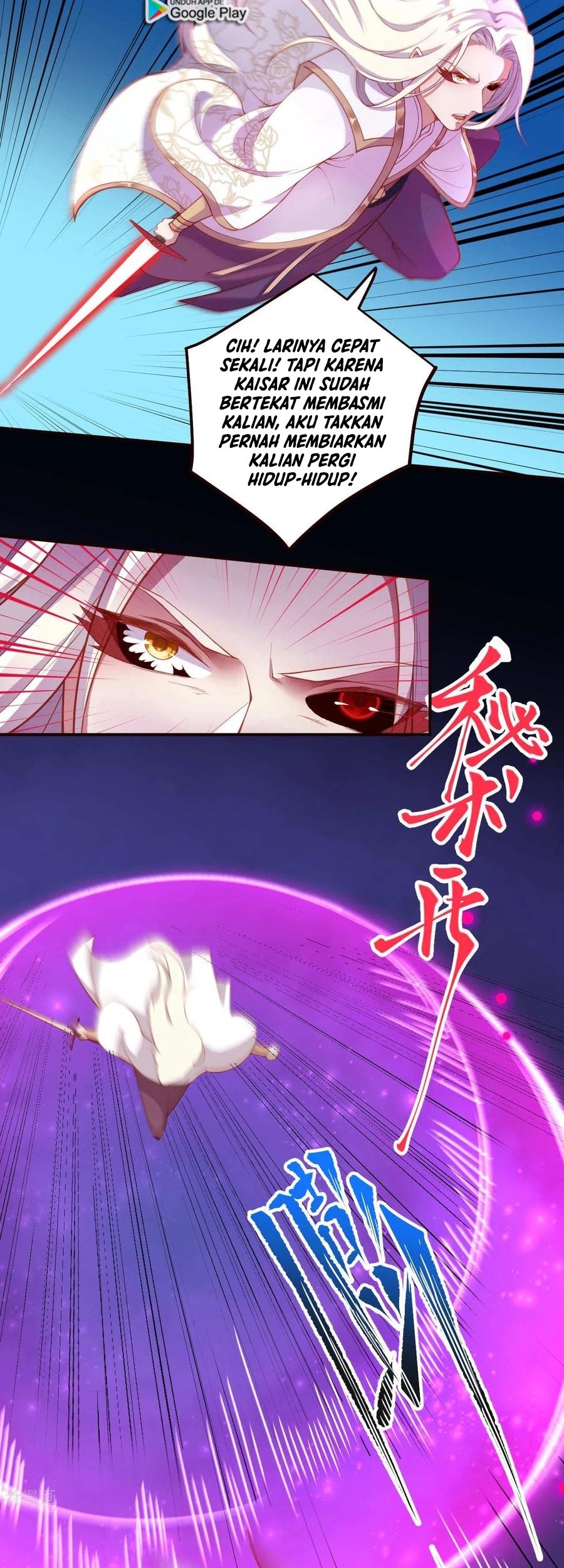 Against the Gods Chapter 323 Gambar 16