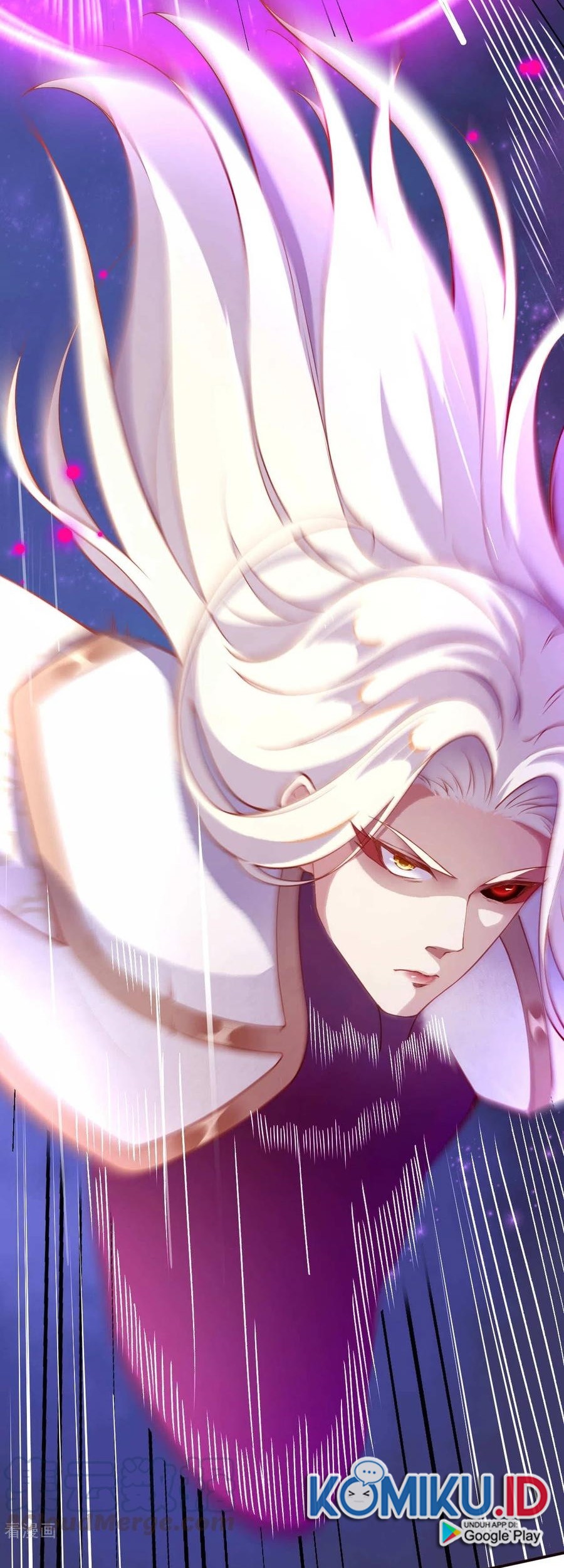 Against the Gods Chapter 323 Gambar 17