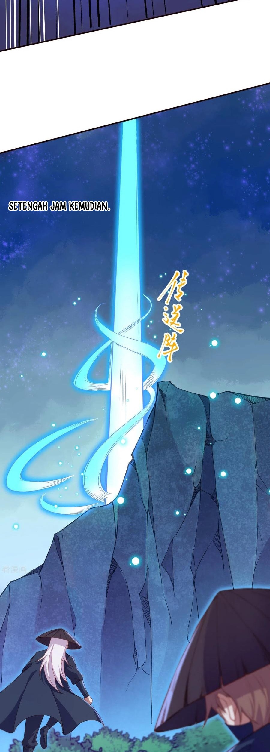 Against the Gods Chapter 323 Gambar 18