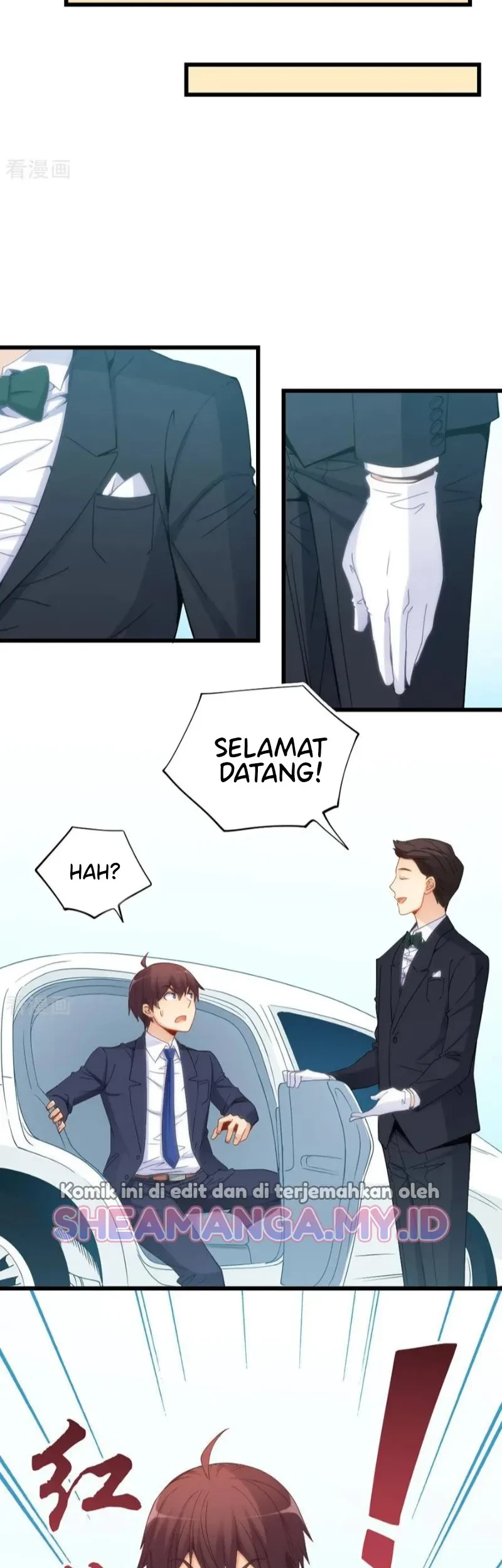 I Am Gao Fu Shuai Chapter 78 Gambar 7