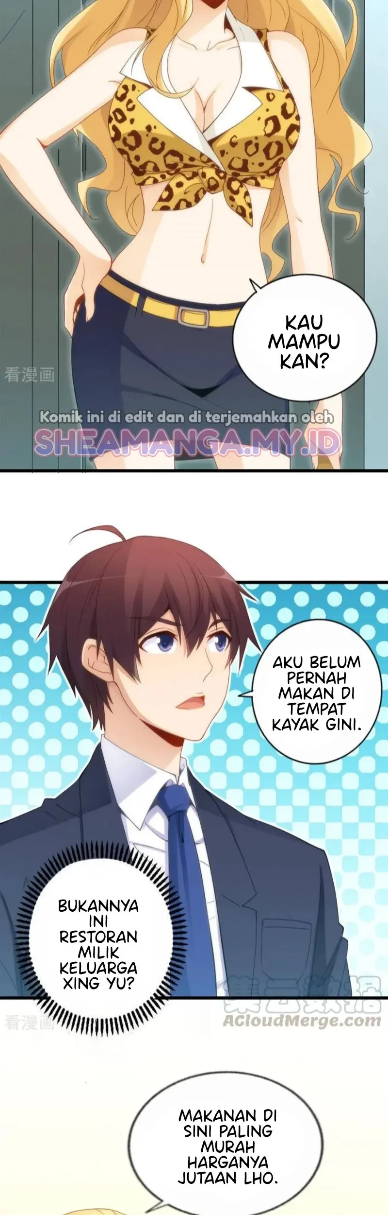 I Am Gao Fu Shuai Chapter 78 Gambar 10