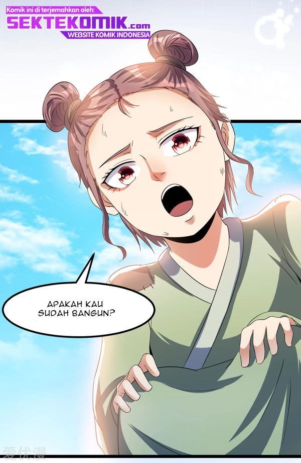Dushi Xian Wang Chapter 158 Gambar 16
