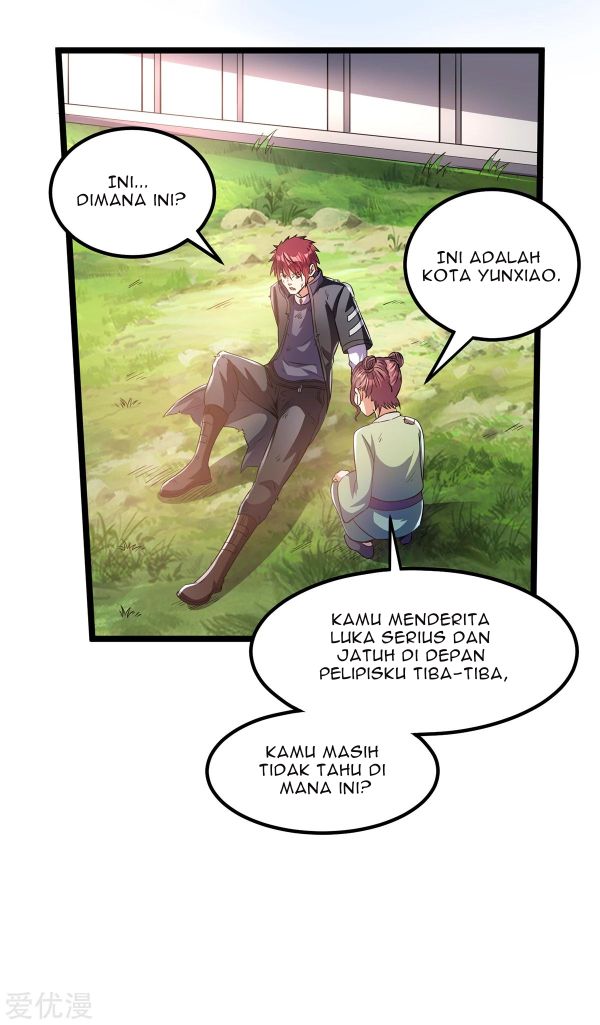 Dushi Xian Wang Chapter 158 Gambar 17