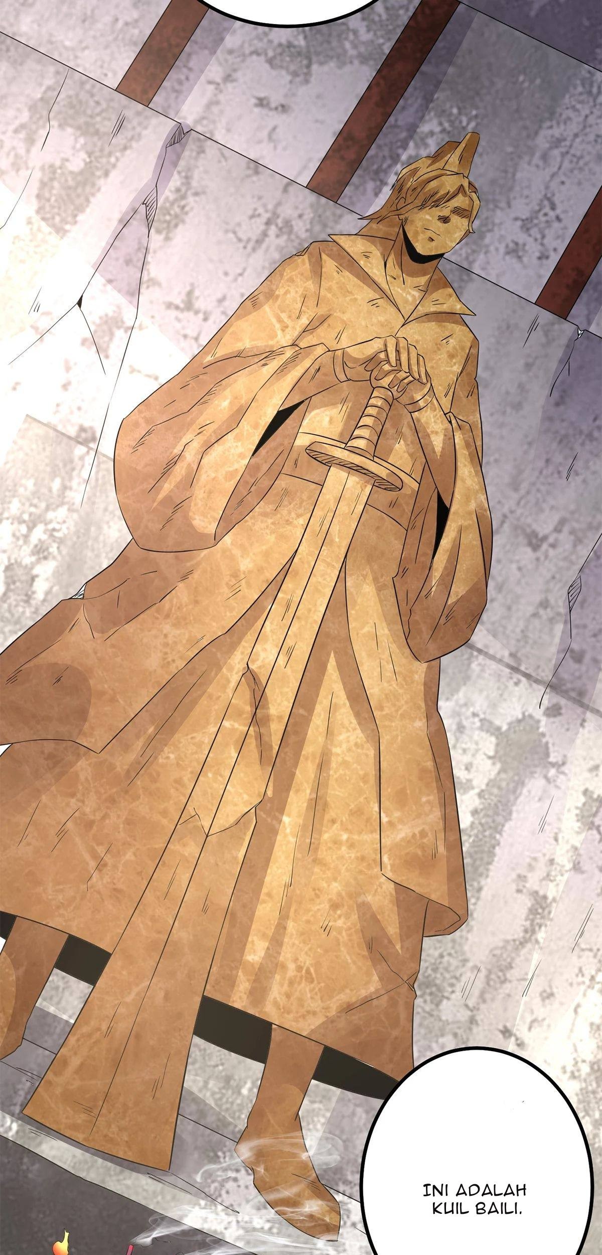 Dushi Xian Wang Chapter 158 Gambar 25