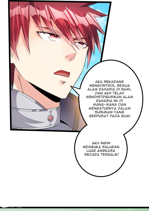 Dushi Xian Wang Chapter 158 Gambar 6