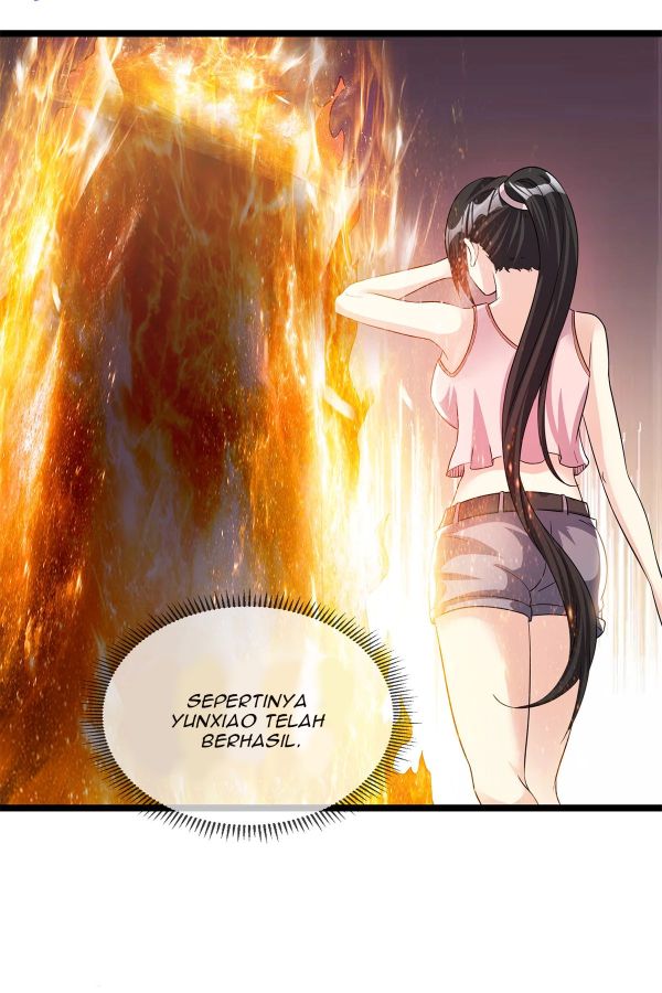 Dushi Xian Wang Chapter 158 Gambar 10