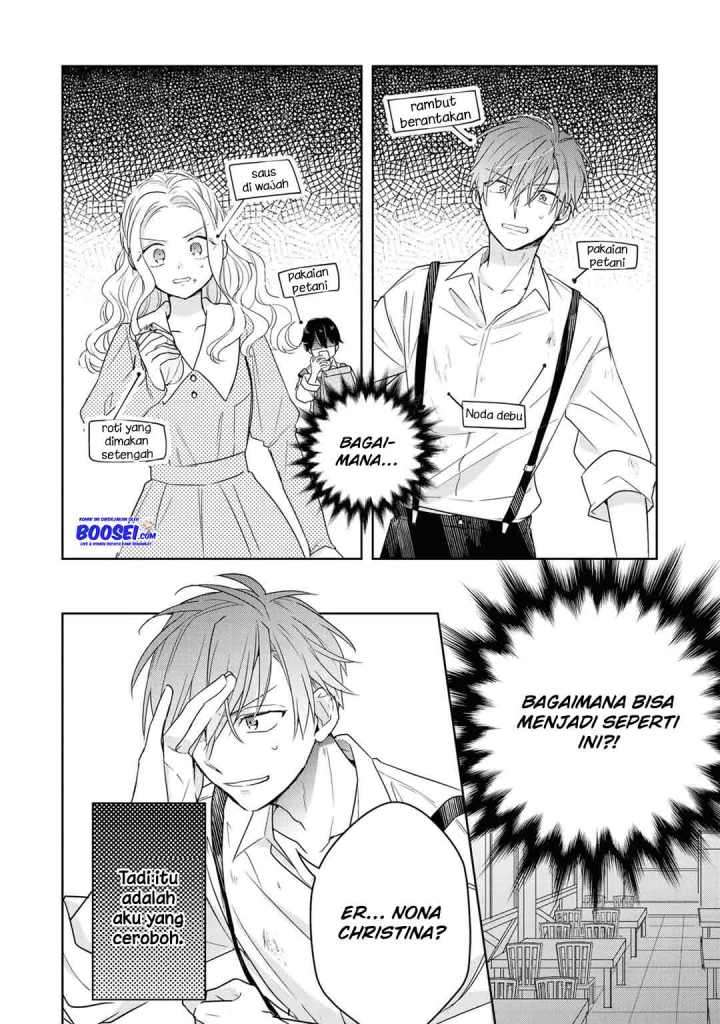 Though I May Be a Villainess, I’ll Show You I Can Obtain Happiness! Chapter 13 Gambar 20