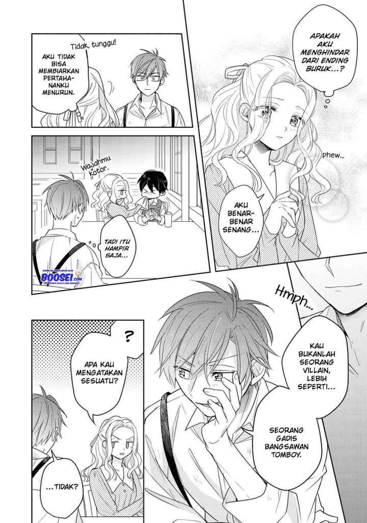 Though I May Be a Villainess, I’ll Show You I Can Obtain Happiness! Chapter 13 Gambar 24
