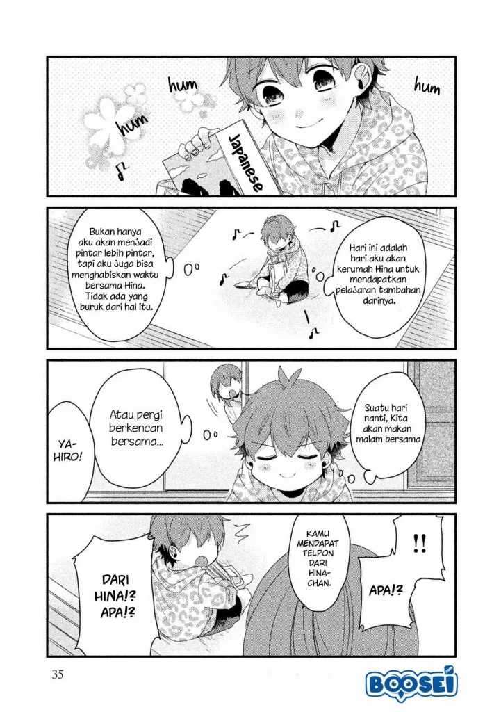 Zense Coupling Chapter 18 Gambar 5