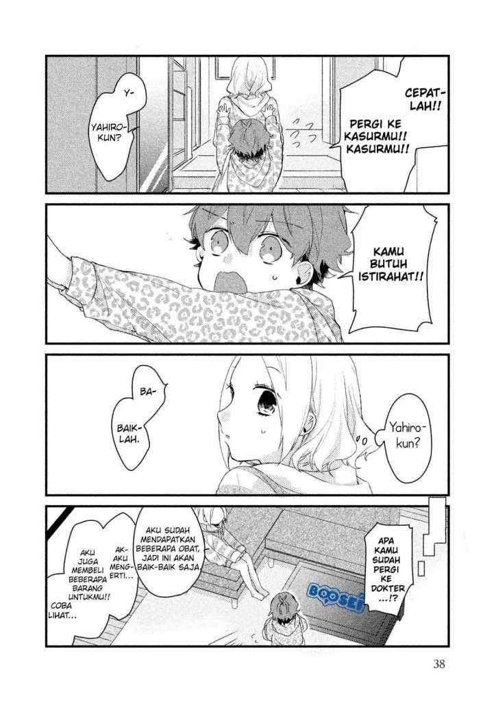 Zense Coupling Chapter 18 Gambar 8