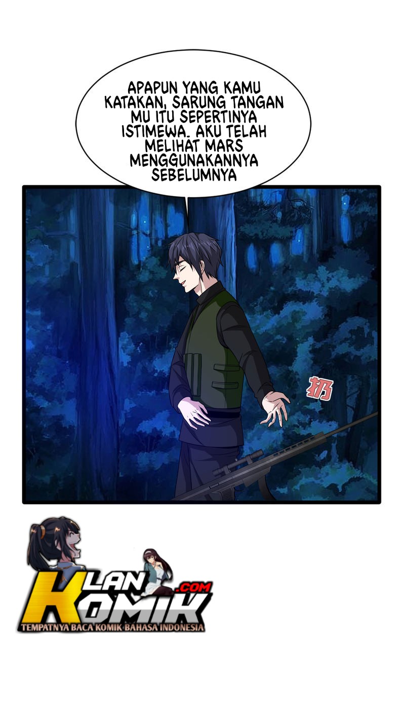 Dushi Xiewang Chapter 92 Gambar 6