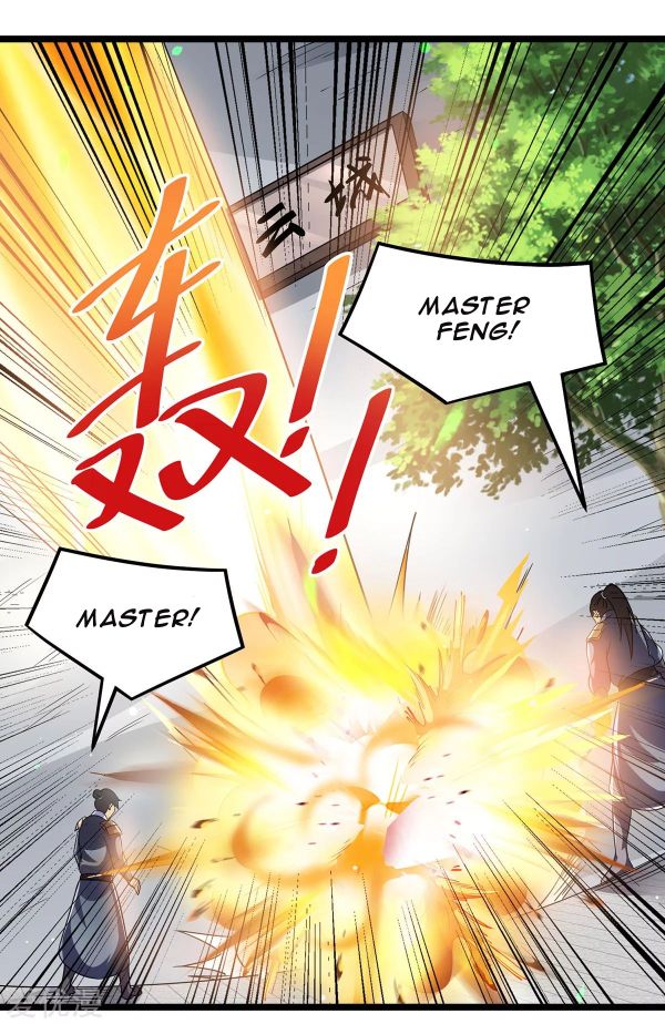 Dushi Xian Wang Chapter 160 Gambar 26