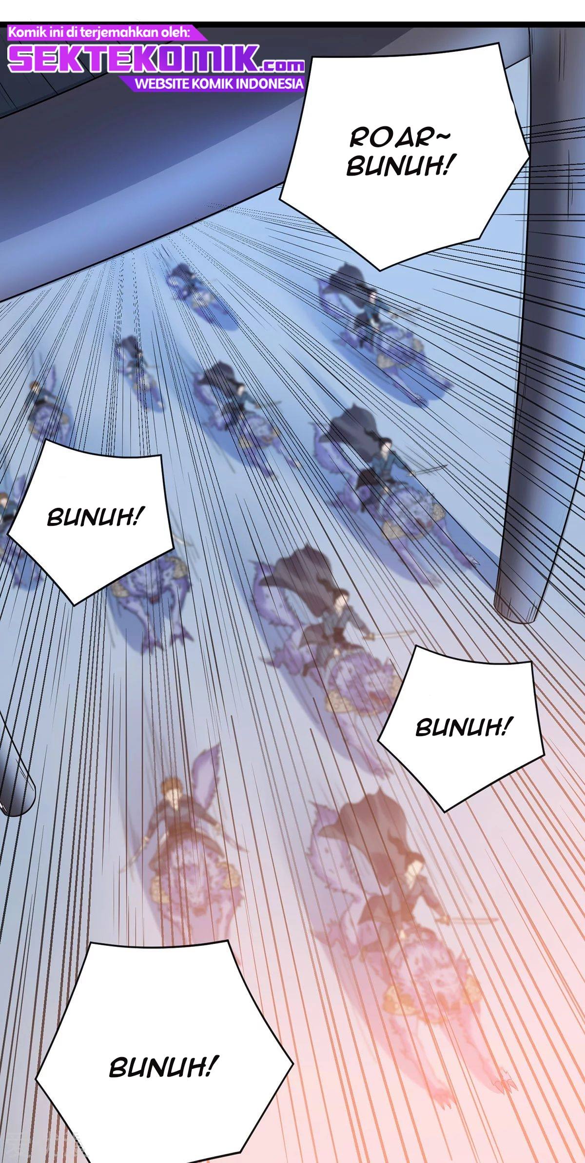 Dushi Xian Wang Chapter 160 Gambar 7