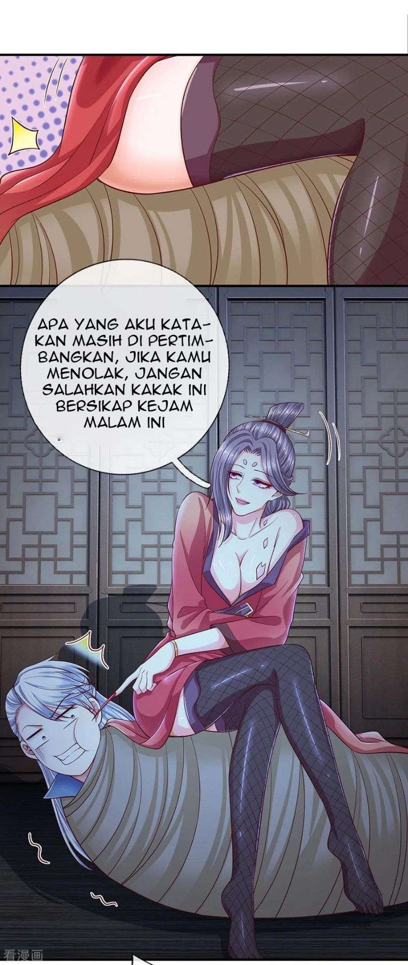 Shura Sword Sovereign Chapter 192 Gambar 20