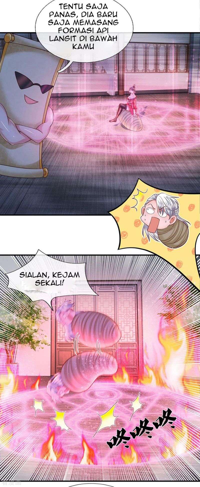 Shura Sword Sovereign Chapter 192 Gambar 23