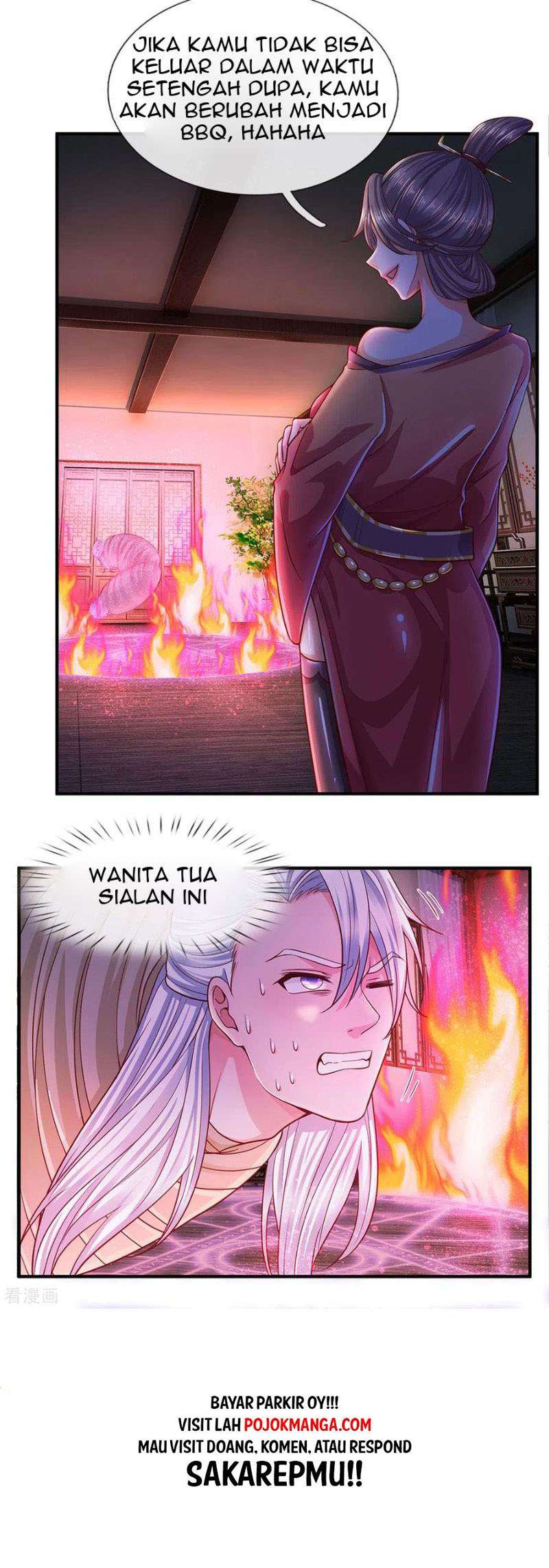Shura Sword Sovereign Chapter 192 Gambar 24