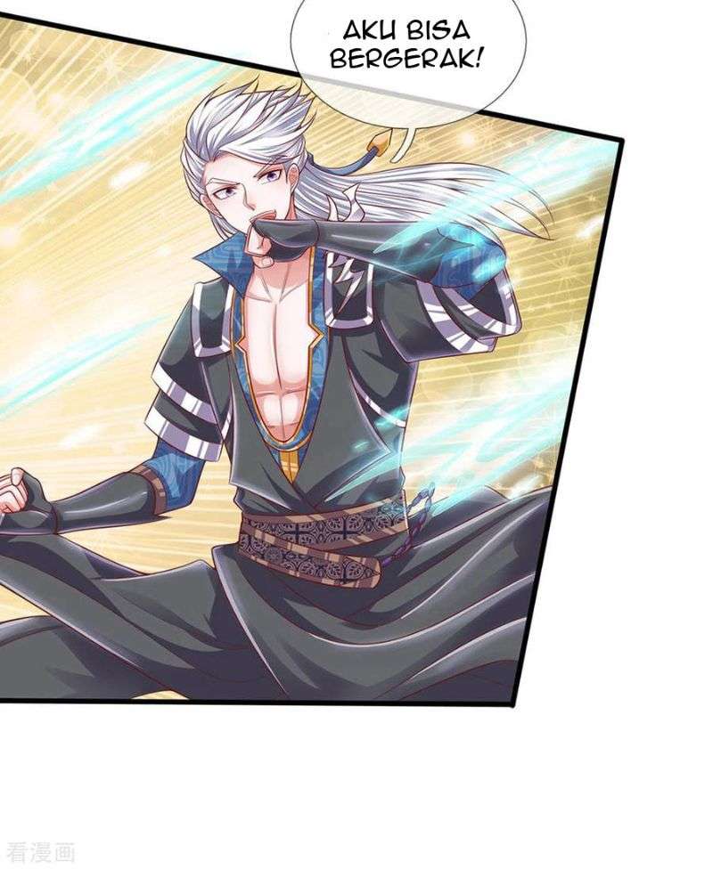 Shura Sword Sovereign Chapter 192 Gambar 6