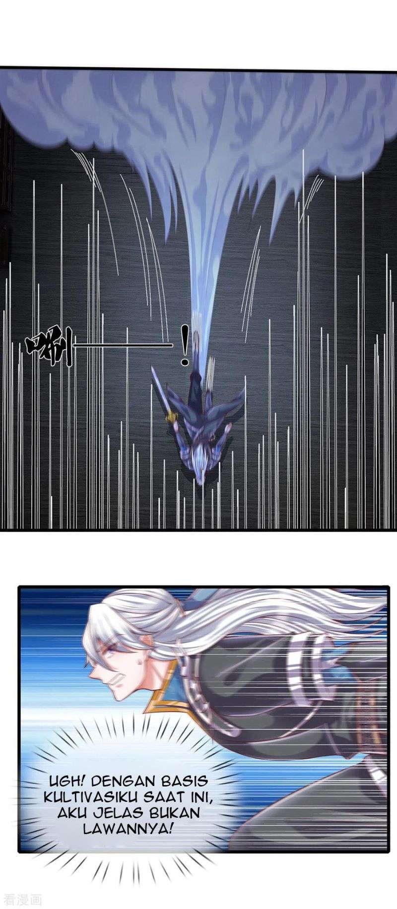Shura Sword Sovereign Chapter 192 Gambar 9