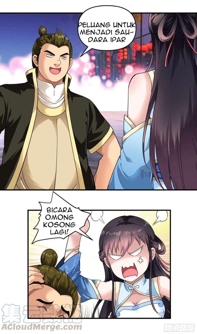 Rebirth I Am The Great God Chapter 55 Gambar 11