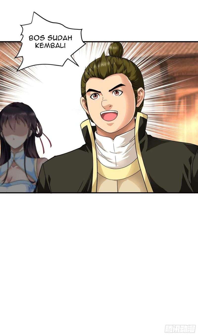 Rebirth I Am The Great God Chapter 55 Gambar 13