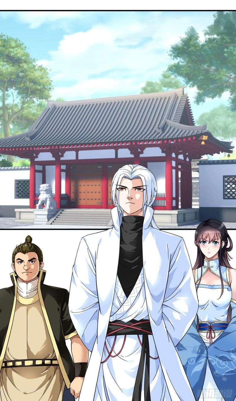 Rebirth I Am The Great God Chapter 55 Gambar 16