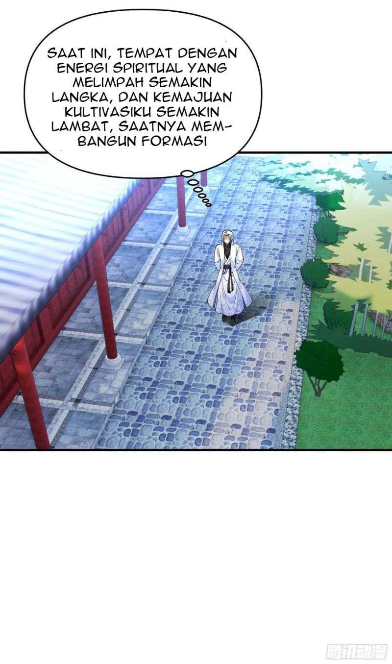 Rebirth I Am The Great God Chapter 55 Gambar 18