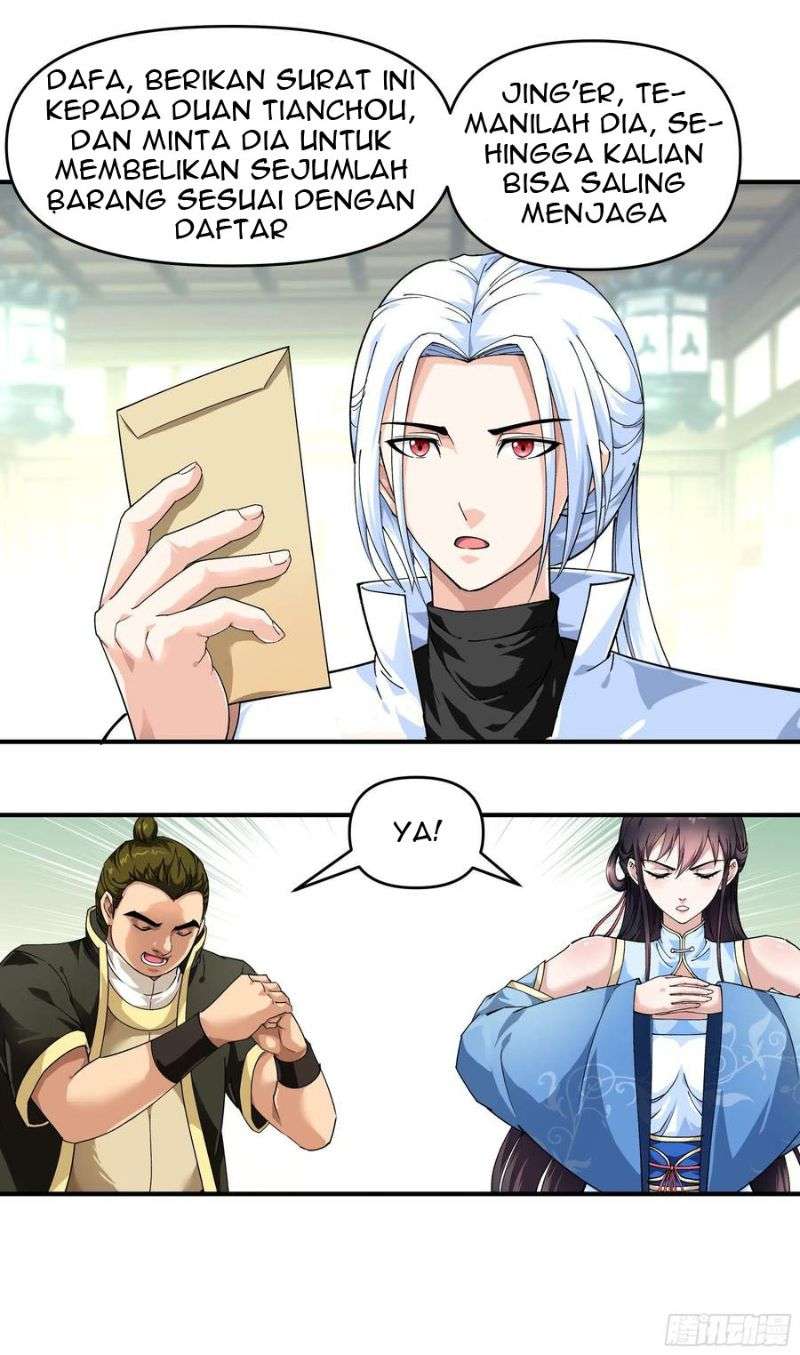Rebirth I Am The Great God Chapter 55 Gambar 19
