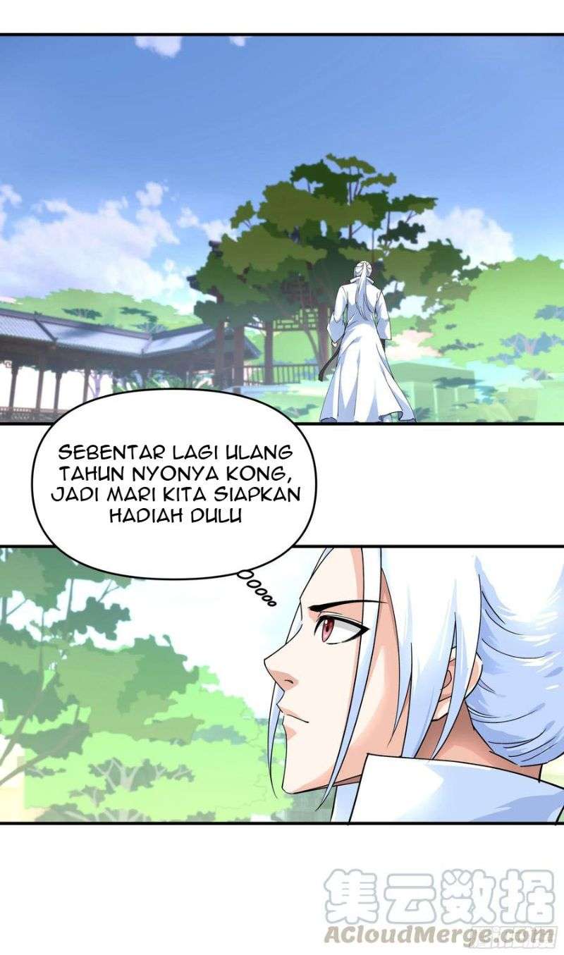 Rebirth I Am The Great God Chapter 55 Gambar 20