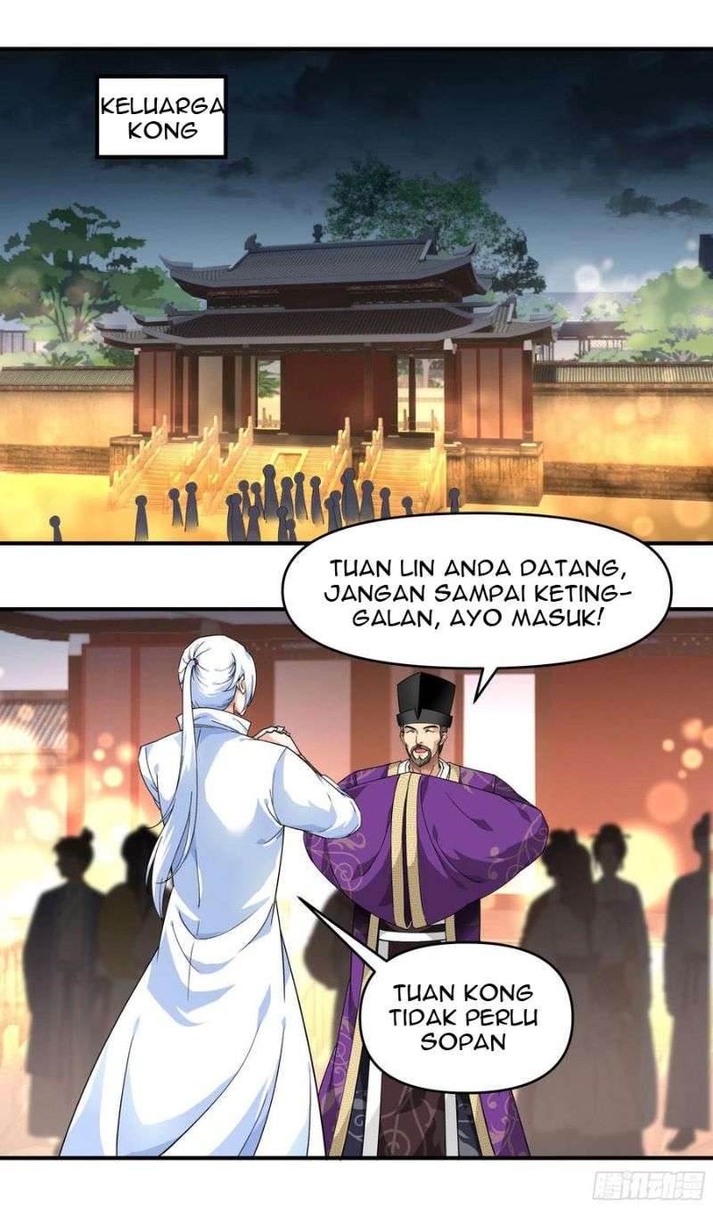 Rebirth I Am The Great God Chapter 55 Gambar 21